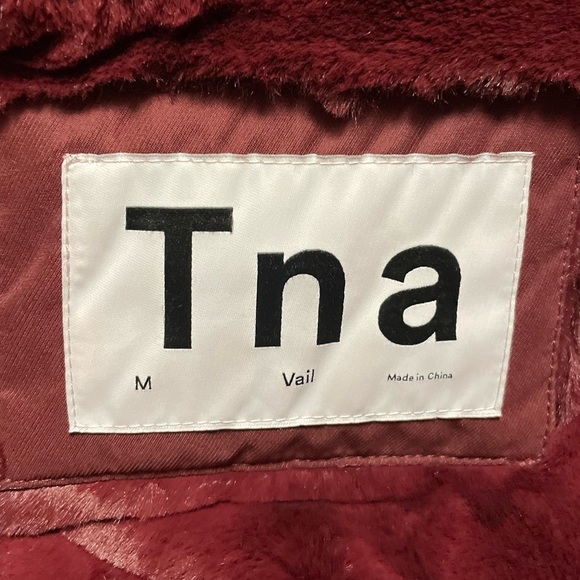 aritzia vail parka - Picture 5 of 17